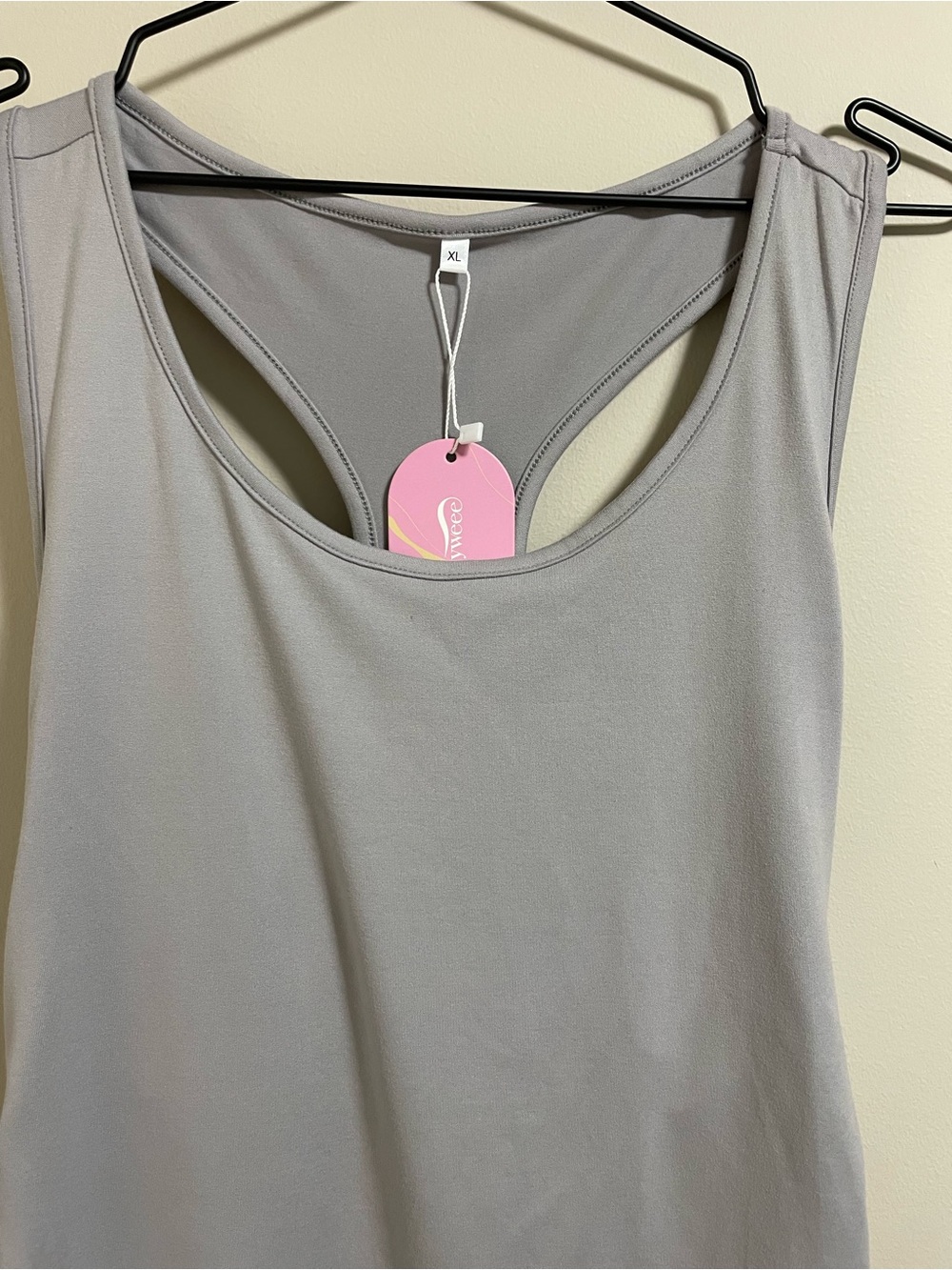 NWT Racerback Performance Tank Top - Picture 3 of 13